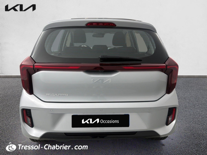 Kia Picanto 1.0 DPi 63 ch BVM5 Active