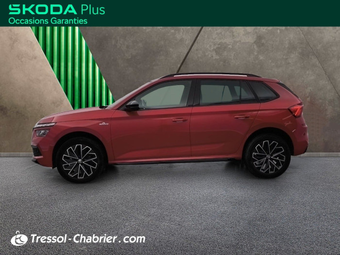 Skoda KAMIQ 1.0 TSI Evo 110 ch DSG7 Monte-Carlo