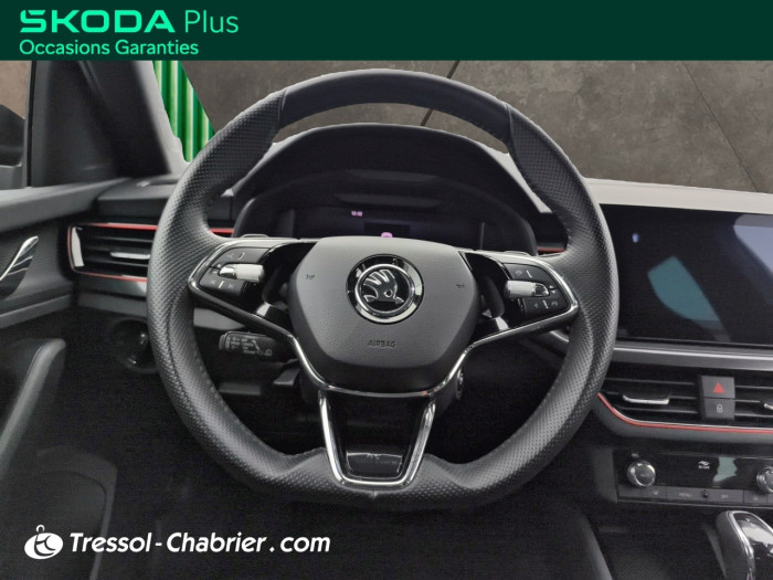 Skoda KAMIQ 1.0 TSI Evo 110 ch DSG7 Monte-Carlo