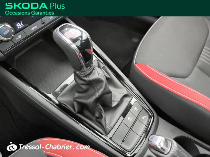 Skoda KAMIQ 1.0 TSI Evo 110 ch DSG7 Monte-Carlo