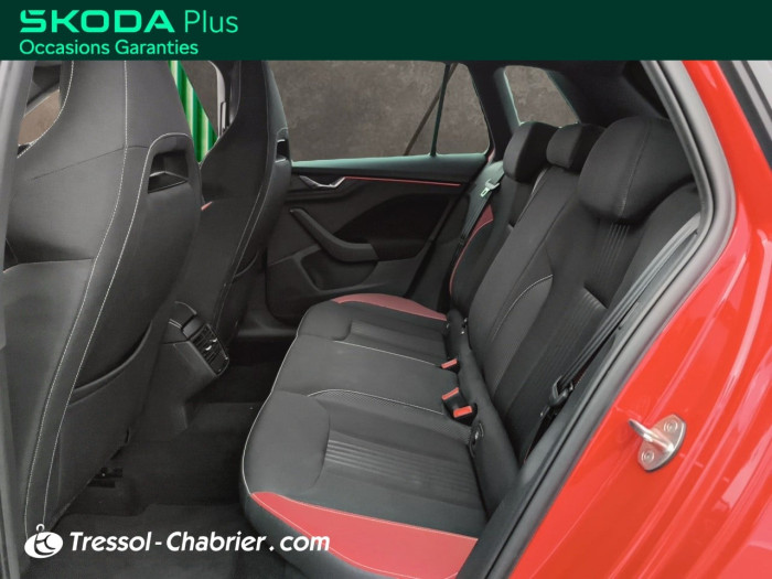 Skoda KAMIQ 1.0 TSI Evo 110 ch DSG7 Monte-Carlo