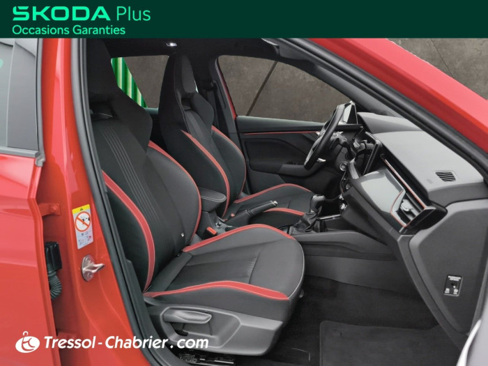 Skoda KAMIQ 1.0 TSI Evo 110 ch DSG7 Monte-Carlo