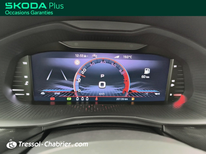Skoda KAMIQ 1.0 TSI Evo 110 ch DSG7 Monte-Carlo