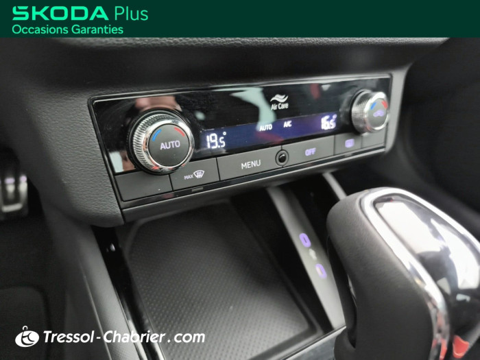 Skoda KAMIQ 1.0 TSI Evo 110 ch DSG7 Monte-Carlo