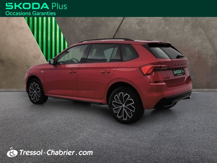 Skoda KAMIQ 1.0 TSI Evo 110 ch DSG7 Monte-Carlo
