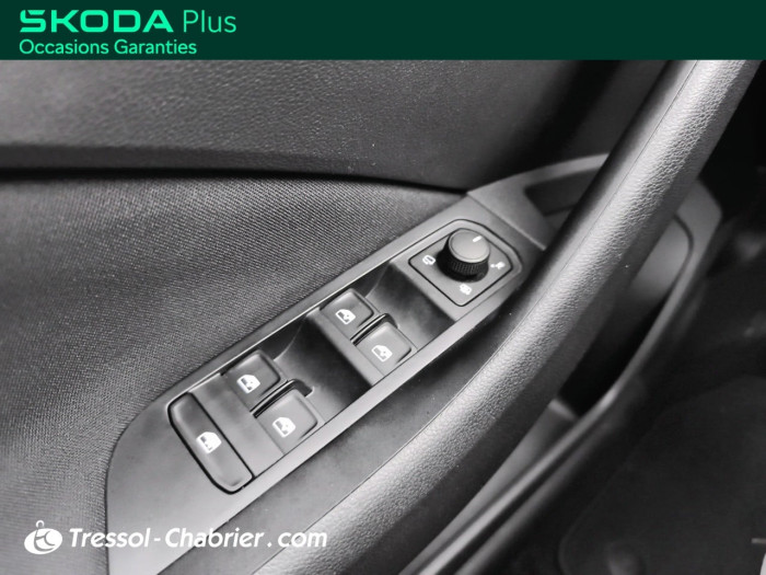 Skoda KAMIQ 1.0 TSI Evo 110 ch DSG7 Monte-Carlo