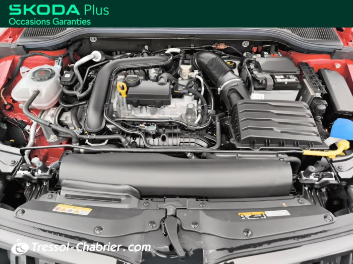 Skoda KAMIQ 1.0 TSI Evo 110 ch DSG7 Monte-Carlo