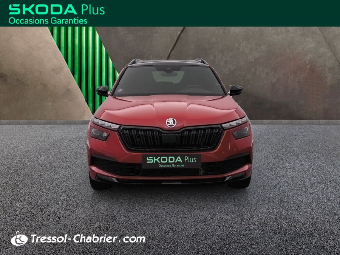 Skoda KAMIQ 1.0 TSI Evo 110 ch DSG7 Monte-Carlo
