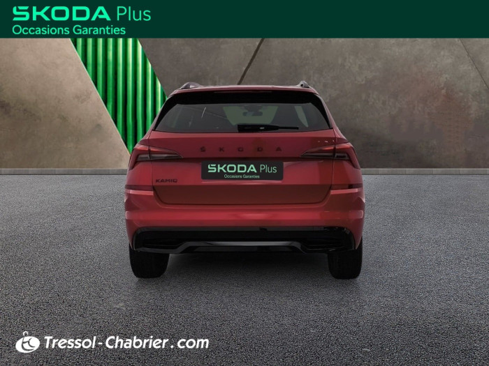 Skoda KAMIQ 1.0 TSI Evo 110 ch DSG7 Monte-Carlo