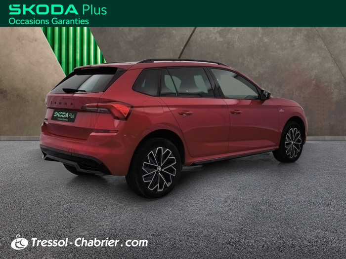 Skoda KAMIQ 1.0 TSI Evo 110 ch DSG7 Monte-Carlo