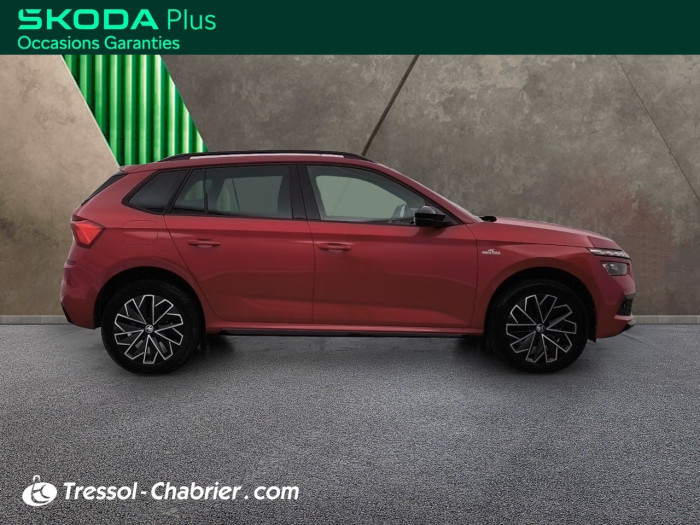 Skoda KAMIQ 1.0 TSI Evo 110 ch DSG7 Monte-Carlo
