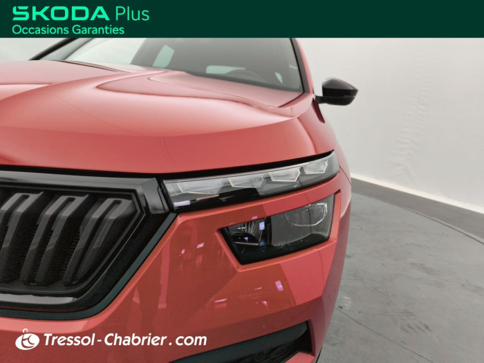 Skoda KAMIQ 1.0 TSI Evo 110 ch DSG7 Monte-Carlo