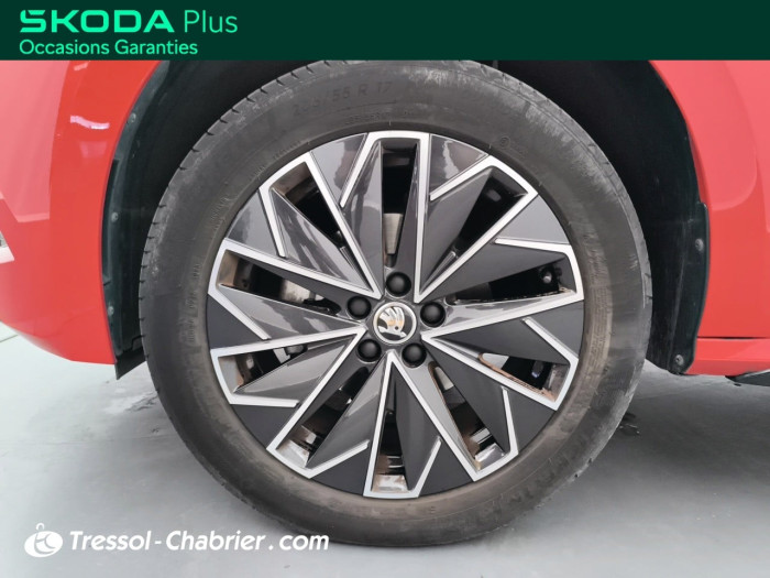 Skoda KAMIQ 1.0 TSI Evo 110 ch DSG7 Monte-Carlo