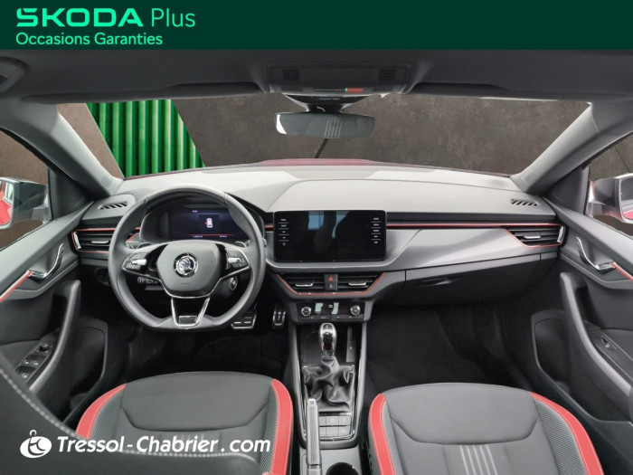 Skoda KAMIQ 1.0 TSI Evo 110 ch DSG7 Monte-Carlo