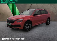 Skoda KAMIQ 1.0 TSI Evo 110 ch DSG7 Monte-Carlo