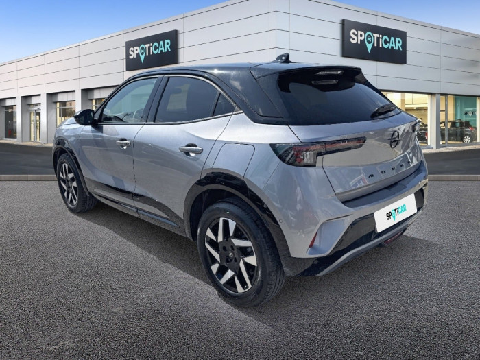Opel Mokka 1.2 Turbo 136 ch BVM6 GS