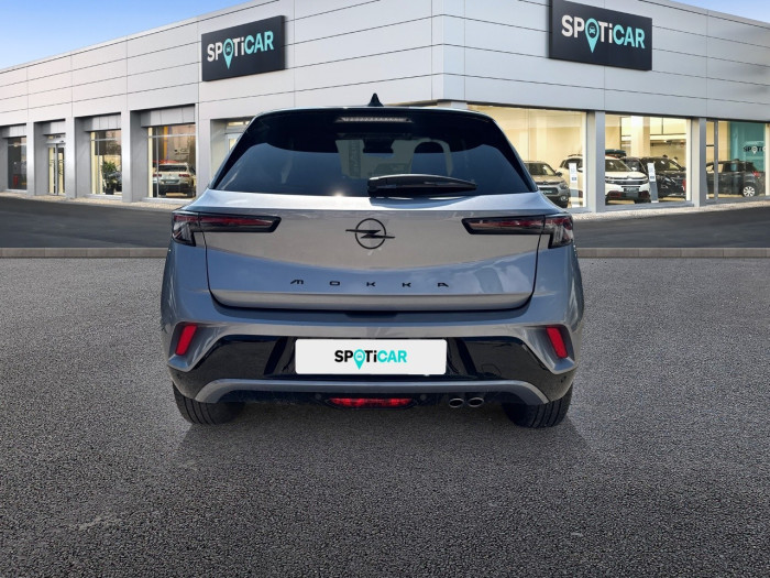 Opel Mokka 1.2 Turbo 136 ch BVM6 GS
