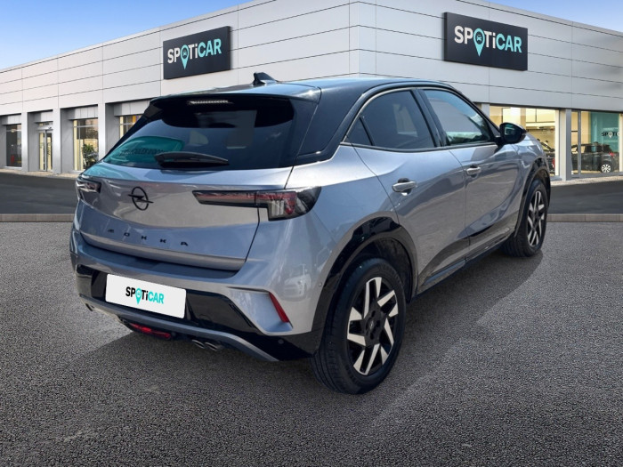 Opel Mokka 1.2 Turbo 136 ch BVM6 GS