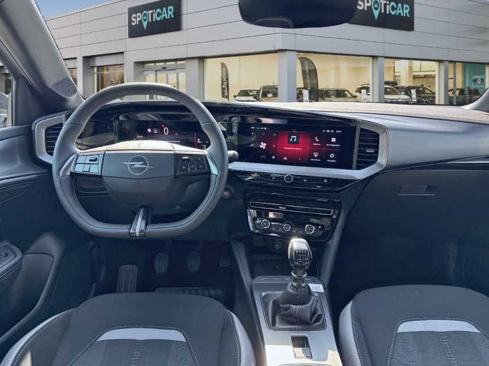 Opel Mokka 1.2 Turbo 136 ch BVM6 GS