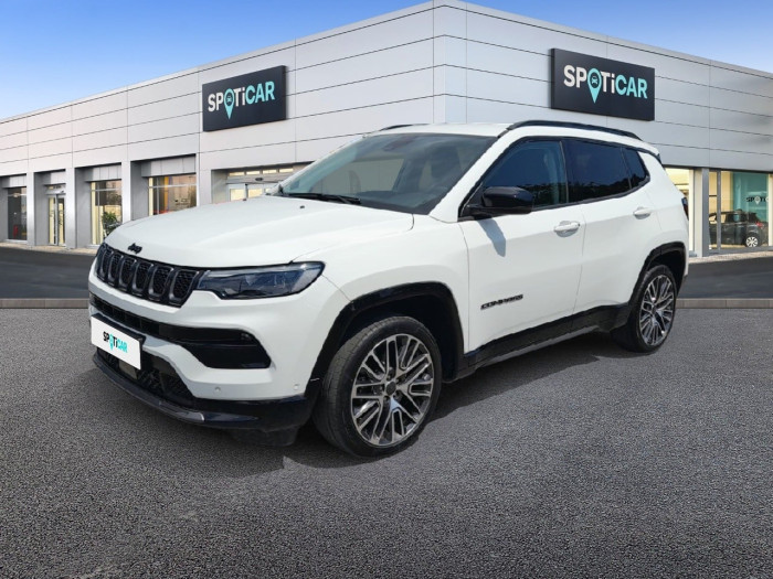 Jeep Compass 1.5 Turbo T4 130 ch BVR7 e-Hybrid Summit