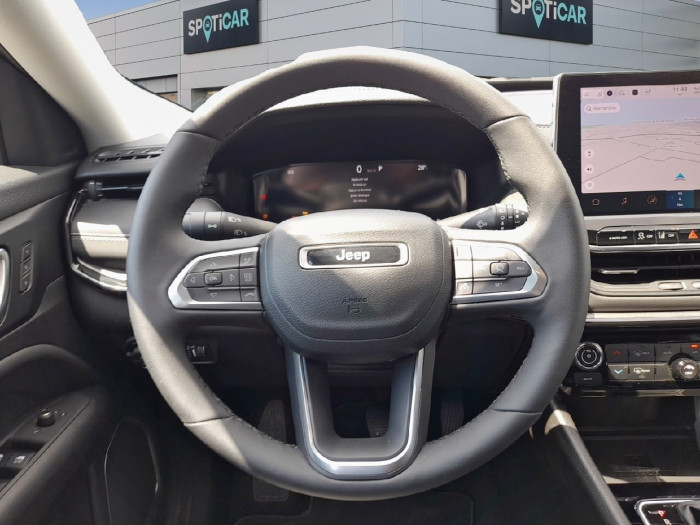 Jeep Compass 1.5 Turbo T4 130 ch BVR7 e-Hybrid Summit