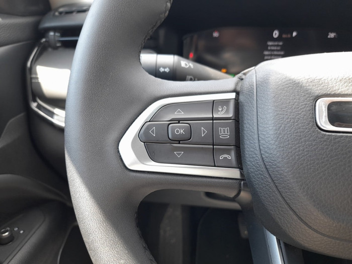 Jeep Compass 1.5 Turbo T4 130 ch BVR7 e-Hybrid Summit