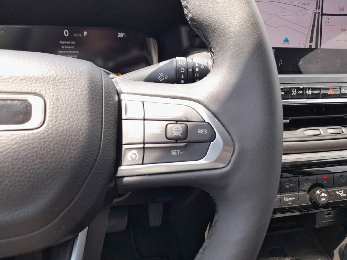 Jeep Compass 1.5 Turbo T4 130 ch BVR7 e-Hybrid Summit