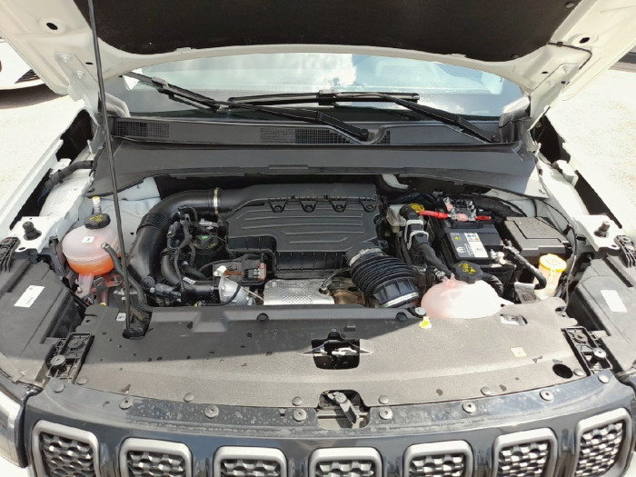 Jeep Compass 1.5 Turbo T4 130 ch BVR7 e-Hybrid Summit