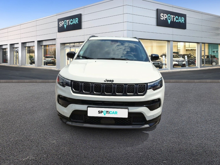 Jeep Compass 1.5 Turbo T4 130 ch BVR7 e-Hybrid Summit