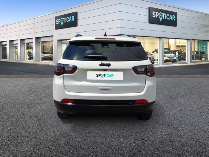 Jeep Compass 1.5 Turbo T4 130 ch BVR7 e-Hybrid Summit