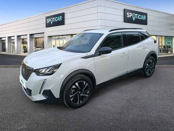 Peugeot 2008 BlueHDi 130 S&S EAT8 Allure