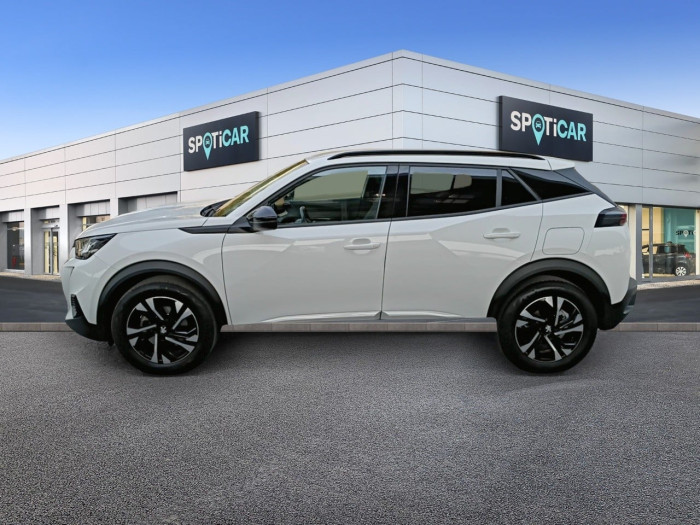 Peugeot 2008 BlueHDi 130 S&S EAT8 Allure