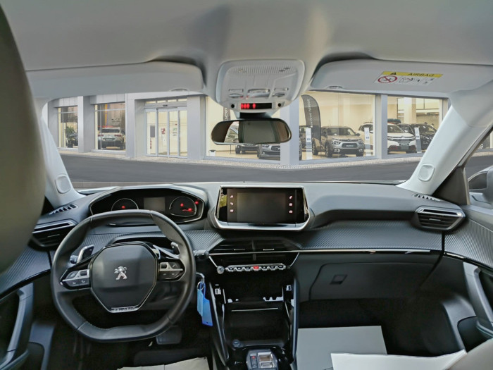 Peugeot 2008 BlueHDi 130 S&S EAT8 Allure