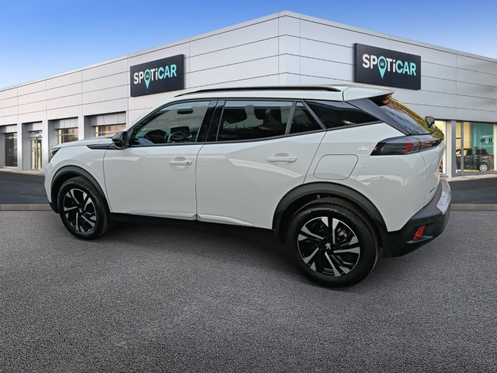 Peugeot 2008 BlueHDi 130 S&S EAT8 Allure