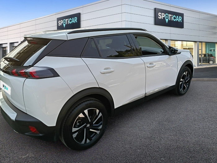 Peugeot 2008 BlueHDi 130 S&S EAT8 Allure