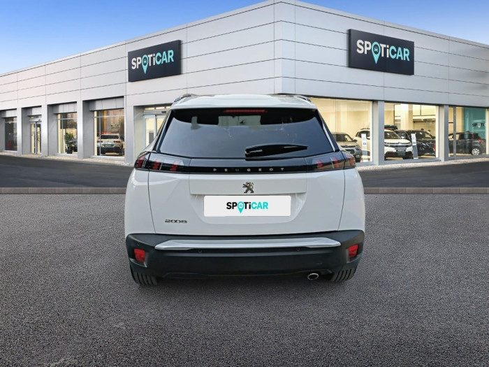 Peugeot 2008 BlueHDi 130 S&S EAT8 Allure