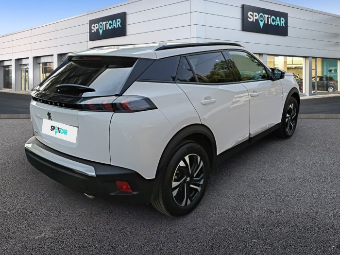 Peugeot 2008 BlueHDi 130 S&S EAT8 Allure