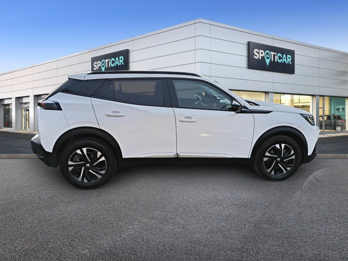 Peugeot 2008 BlueHDi 130 S&S EAT8 Allure