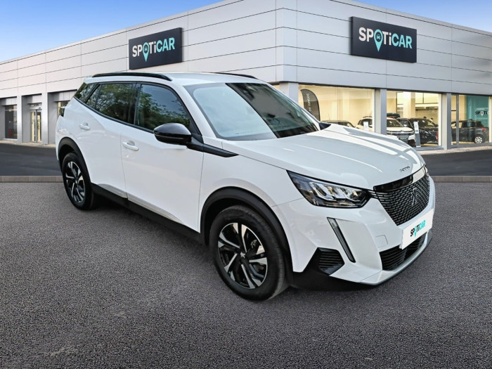 Peugeot 2008 BlueHDi 130 S&S EAT8 Allure