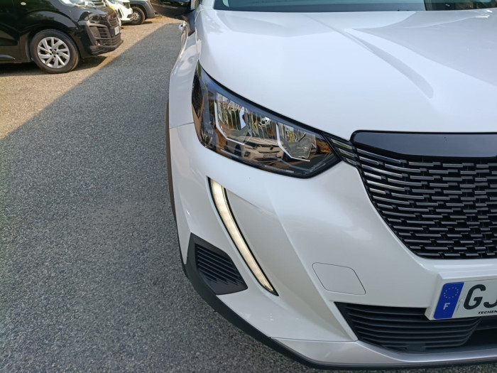 Peugeot 2008 BlueHDi 130 S&S EAT8 Allure
