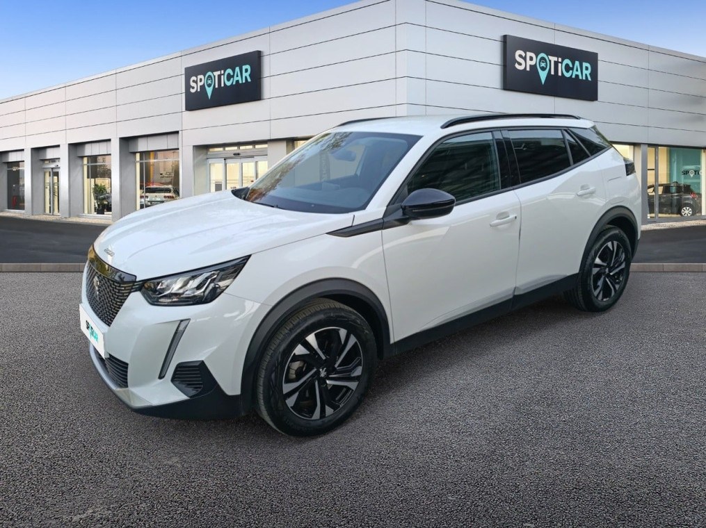 Peugeot 2008 BlueHDi 130 S&S EAT8 Allure