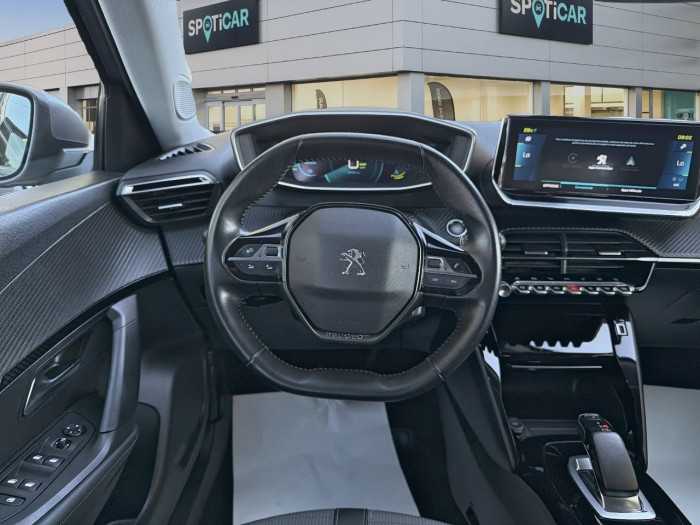 Peugeot 2008 BUSINESS ELECTRIQUE Moteur électrique 136 ch Allure Business
