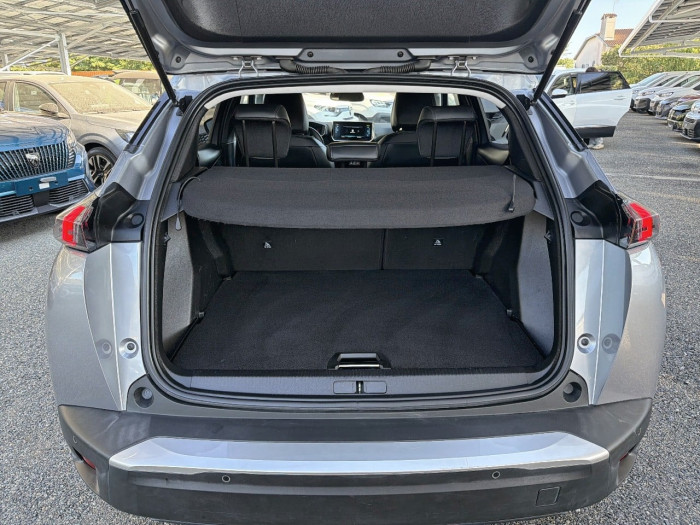 Peugeot 2008 BUSINESS ELECTRIQUE Moteur électrique 136 ch Allure Business
