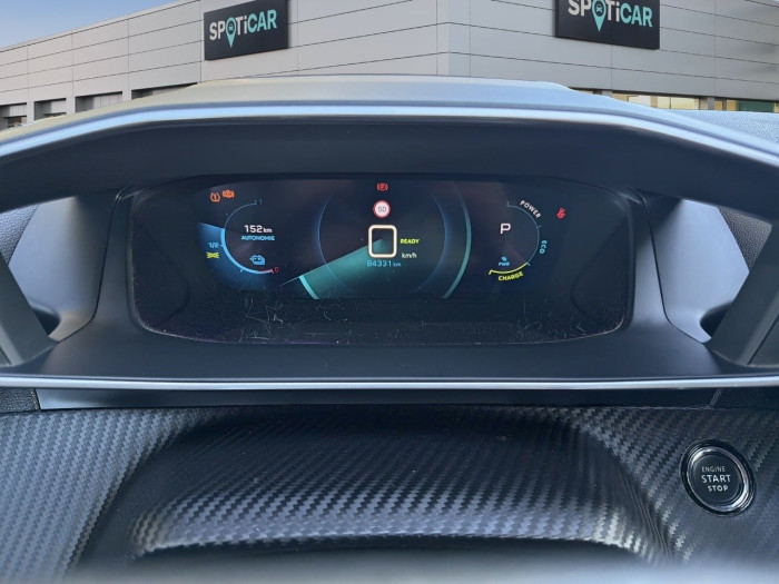 Peugeot 2008 BUSINESS ELECTRIQUE Moteur électrique 136 ch Allure Business