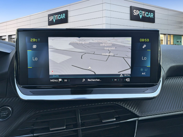 Peugeot 2008 BUSINESS ELECTRIQUE Moteur électrique 136 ch Allure Business