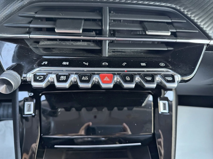 Peugeot 2008 BUSINESS ELECTRIQUE Moteur électrique 136 ch Allure Business