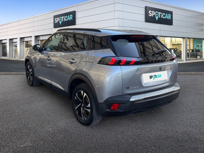 Peugeot 2008 BUSINESS ELECTRIQUE Moteur électrique 136 ch Allure Business