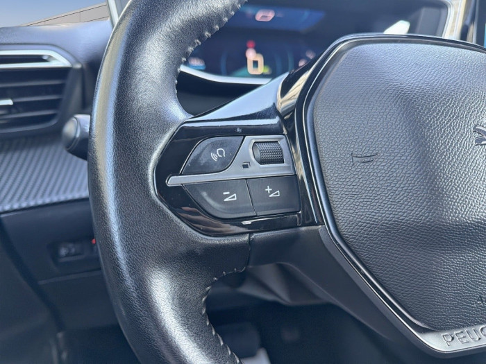 Peugeot 2008 BUSINESS ELECTRIQUE Moteur électrique 136 ch Allure Business