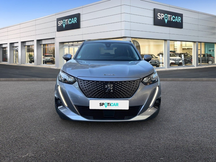Peugeot 2008 BUSINESS ELECTRIQUE Moteur électrique 136 ch Allure Business