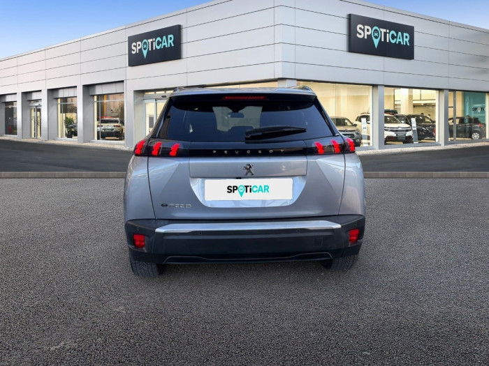 Peugeot 2008 BUSINESS ELECTRIQUE Moteur électrique 136 ch Allure Business
